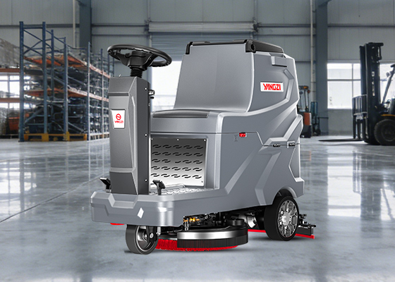 江西瀚星金屬制品有限公司：4000平環(huán)氧地坪清潔升級實錄